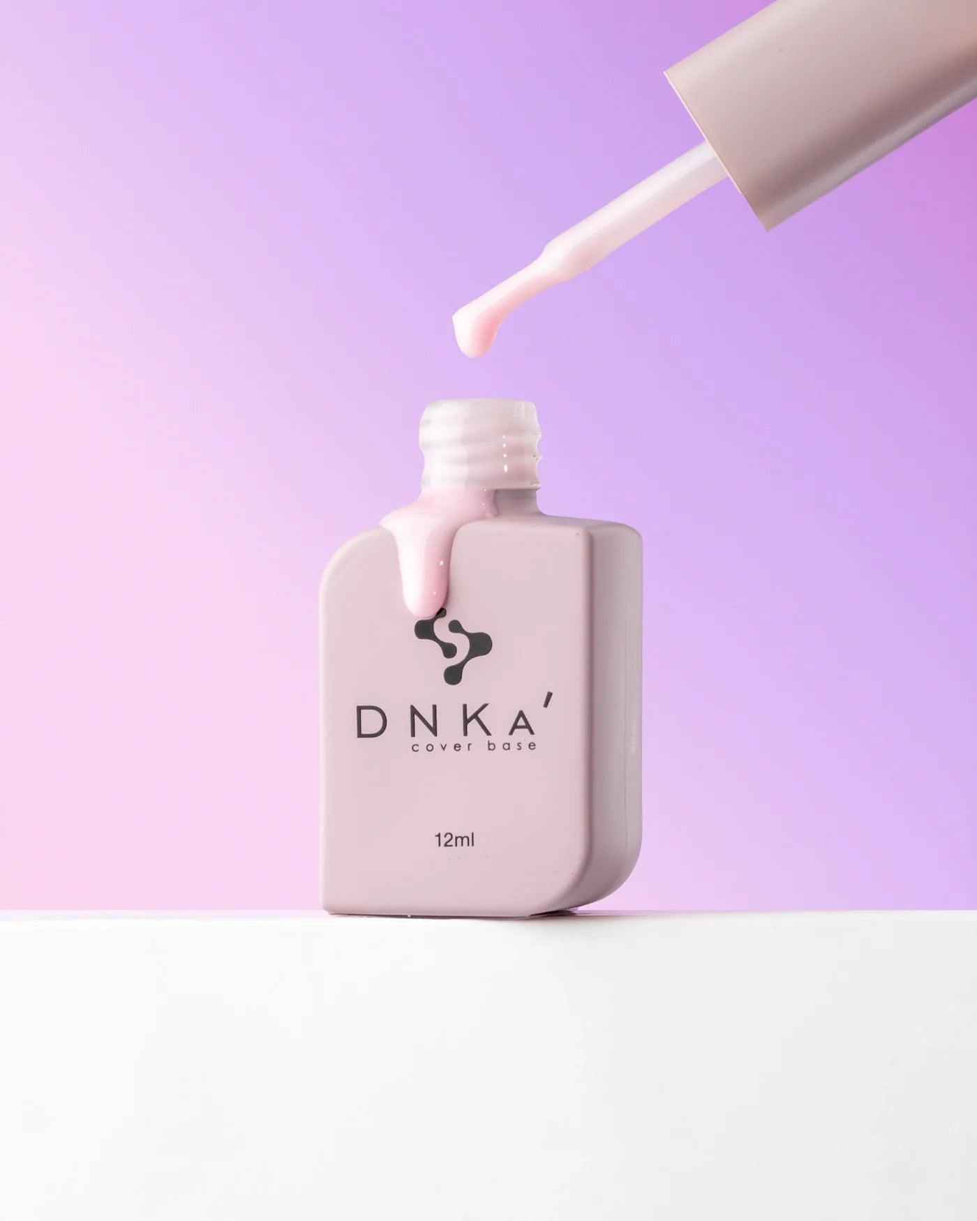 Cover Top Coat DNKa’ 12 ml #0007 Viena