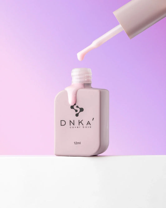 Cover Top Coat DNKa’ 12 ml #0007 Viena