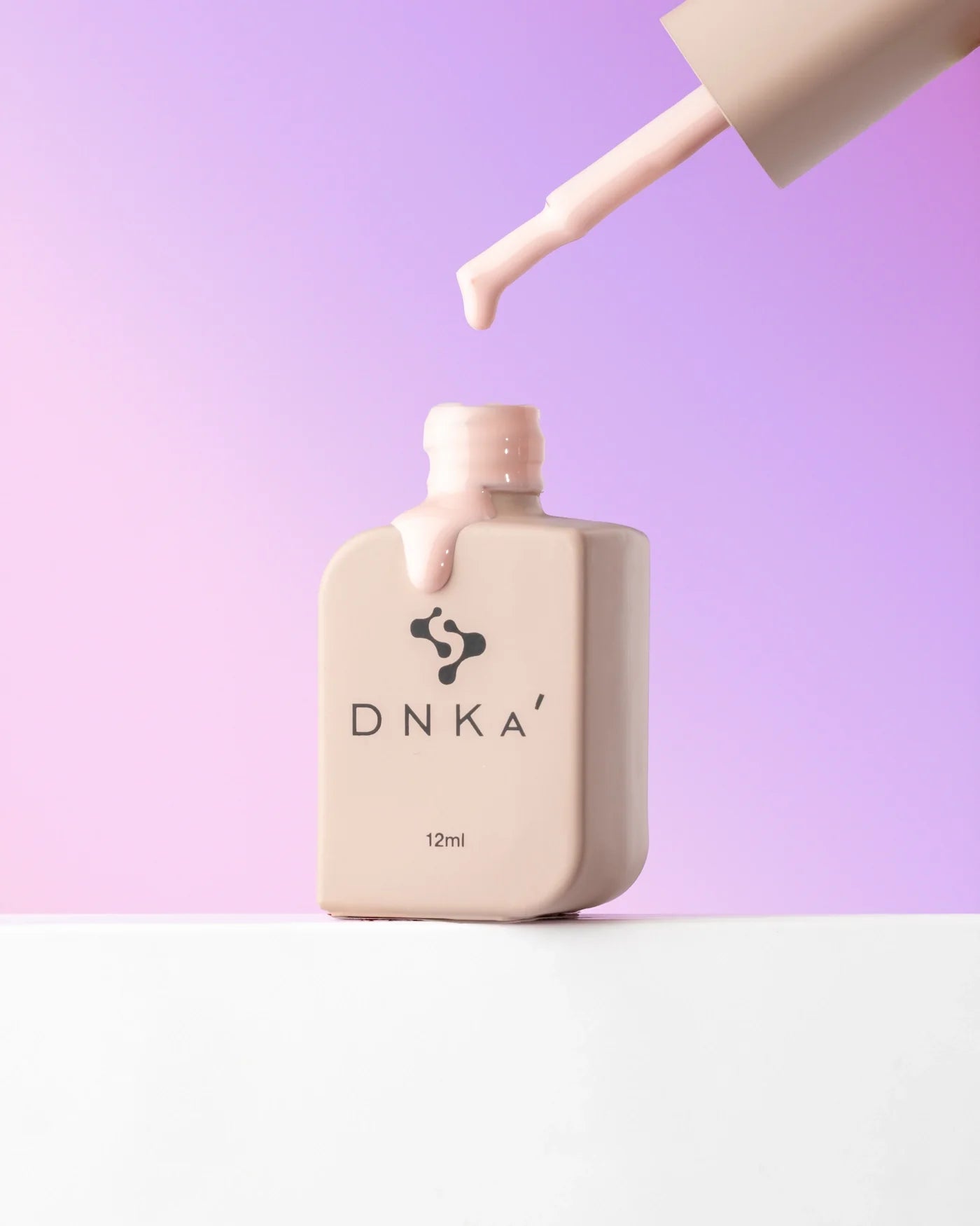 Cover Top Coat DNKa’ 12 ml #0008 Bordo