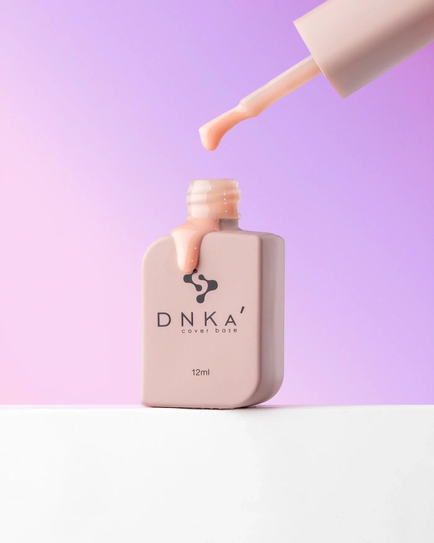 Cover Top Coat DNKa’ 12 ml #0009 Rome