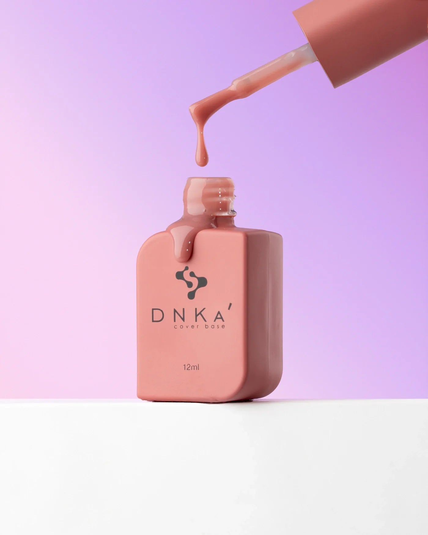 Cover Top Coat DNKa’ 12 ml #0011 Paris