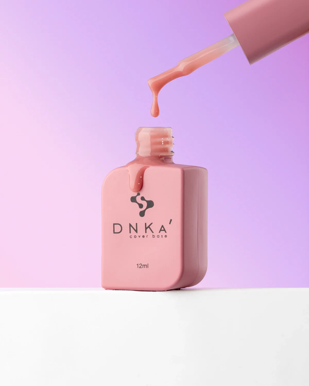 Cover Top Coat DNKa’ 12 ml #0012 Prague