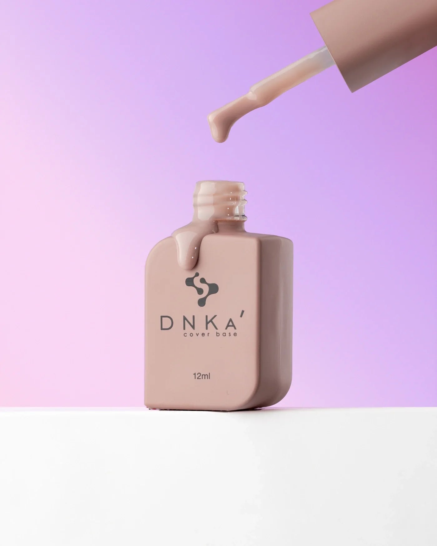 Cover Top Coat DNKa’ 12 ml #0014 Budapest