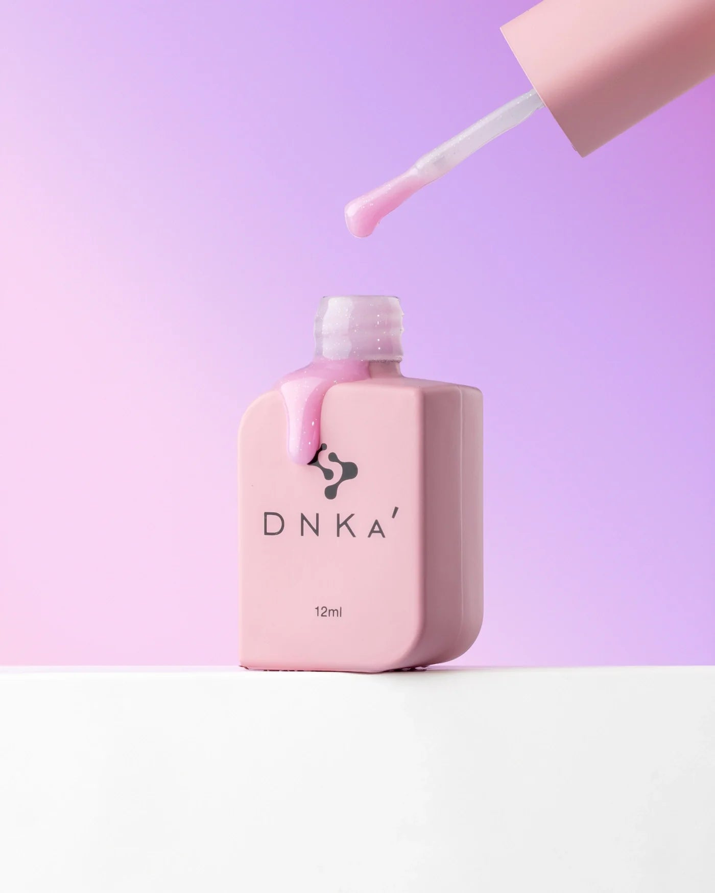 Cover Top Coat DNKa’ 12 ml #0016 Sofia