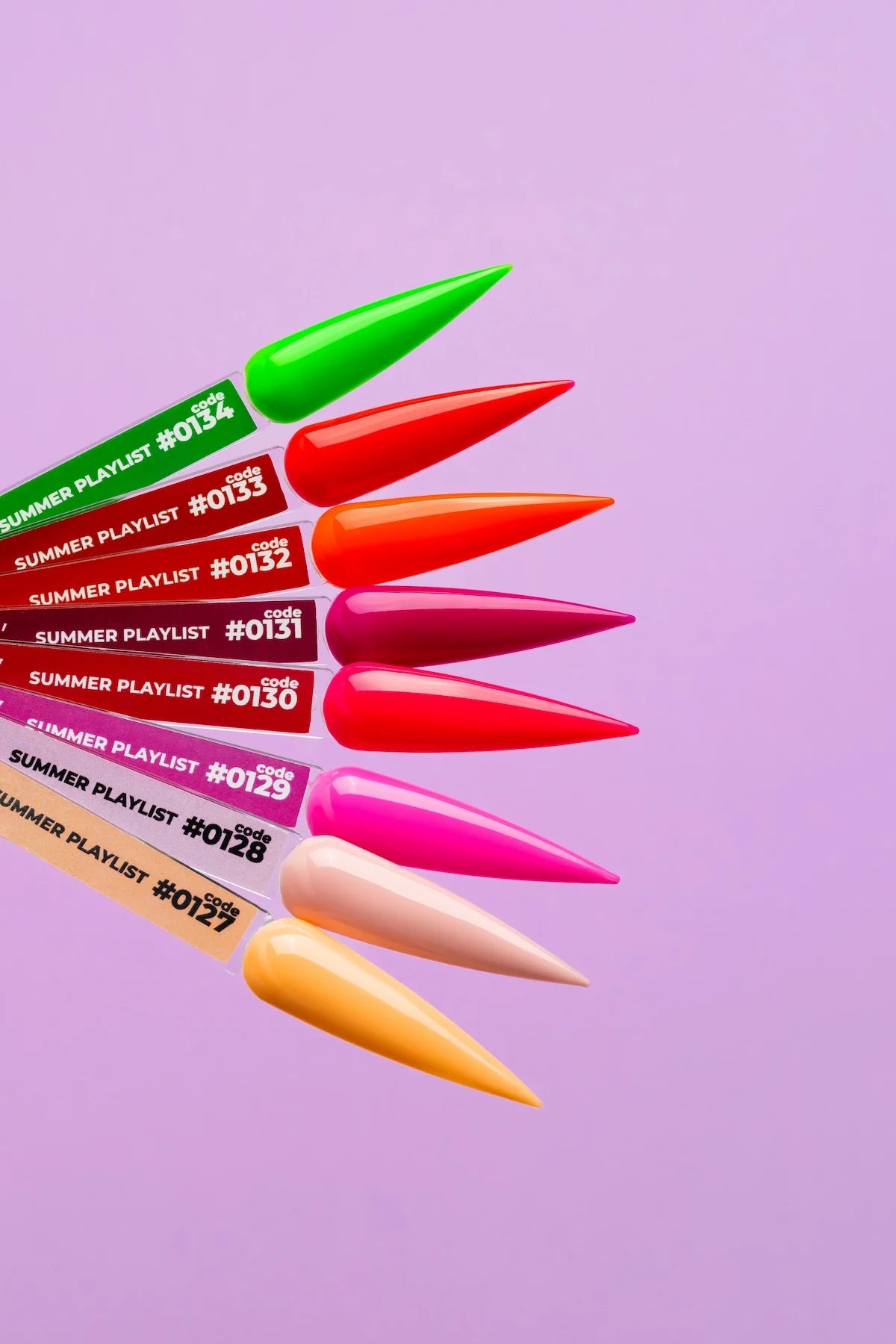 Color Gel Polish DNKa' 12 ml #0130