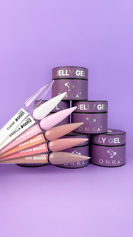 Jelly Gel DNKa' 15 ml #0003 Fetish