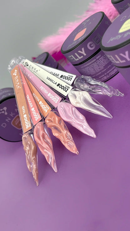 Jelly Gel DNKa' 15 ml #0005 Trigger