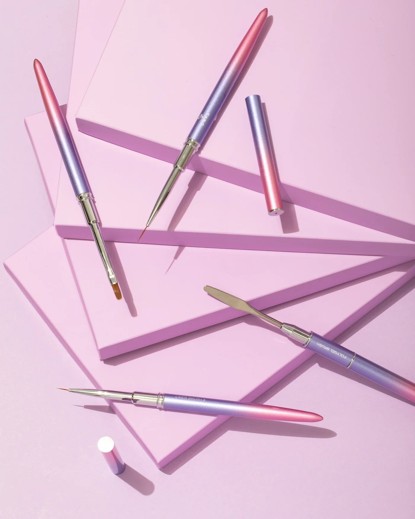 Brush DNKa' #0003 Gel