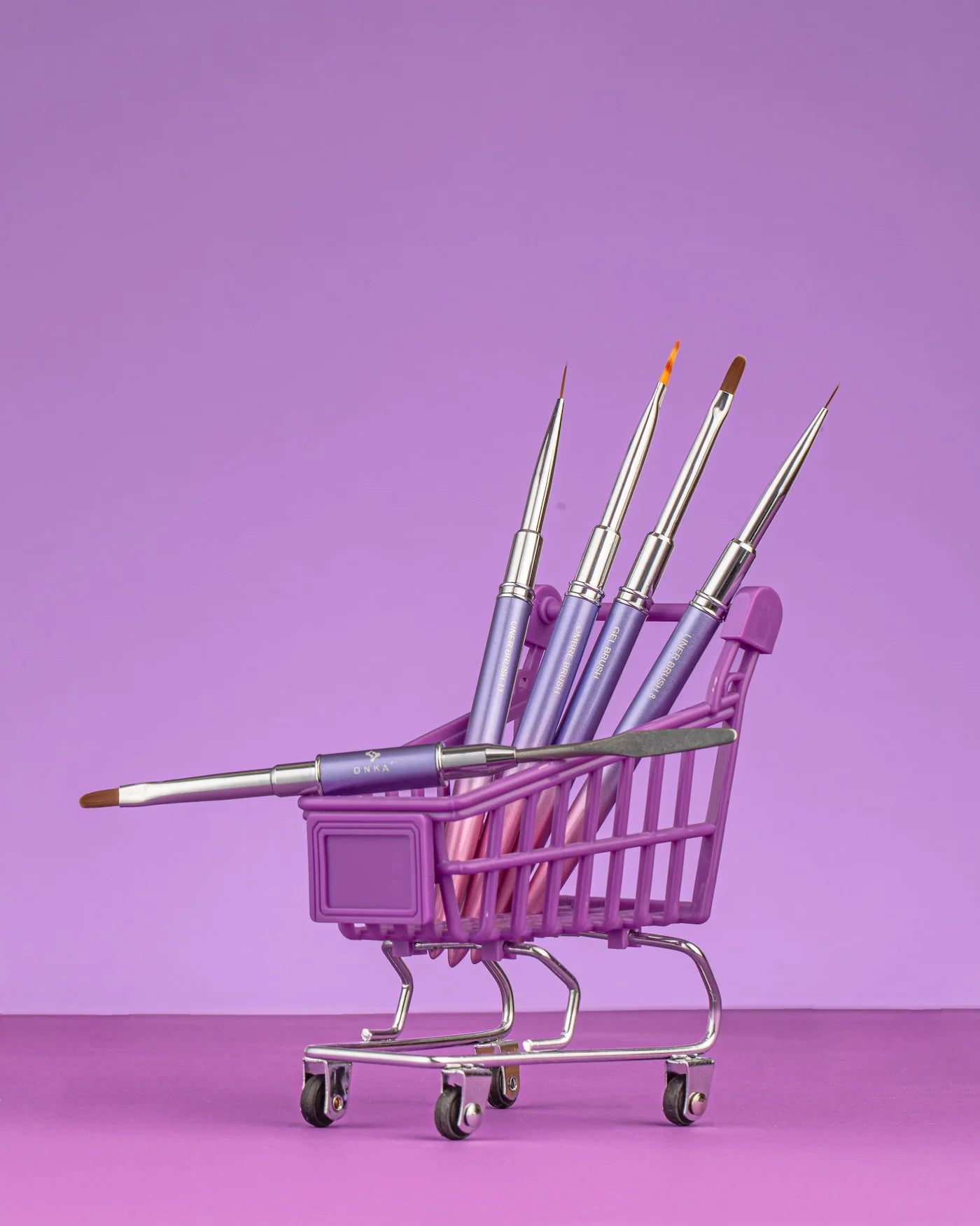 Brush DNKa' #0005 Ombre