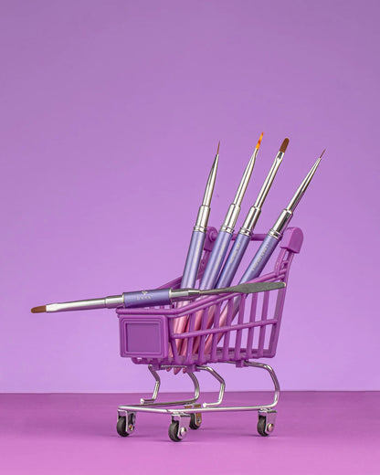 Brush DNKa' #0005 Ombre