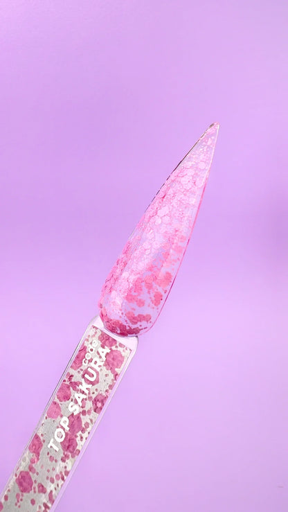 Top Coat DNKa’ Sakura 12 ml