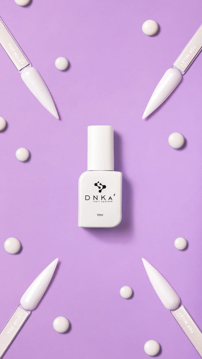 Top Coat DNKa’ Milky 12 ml