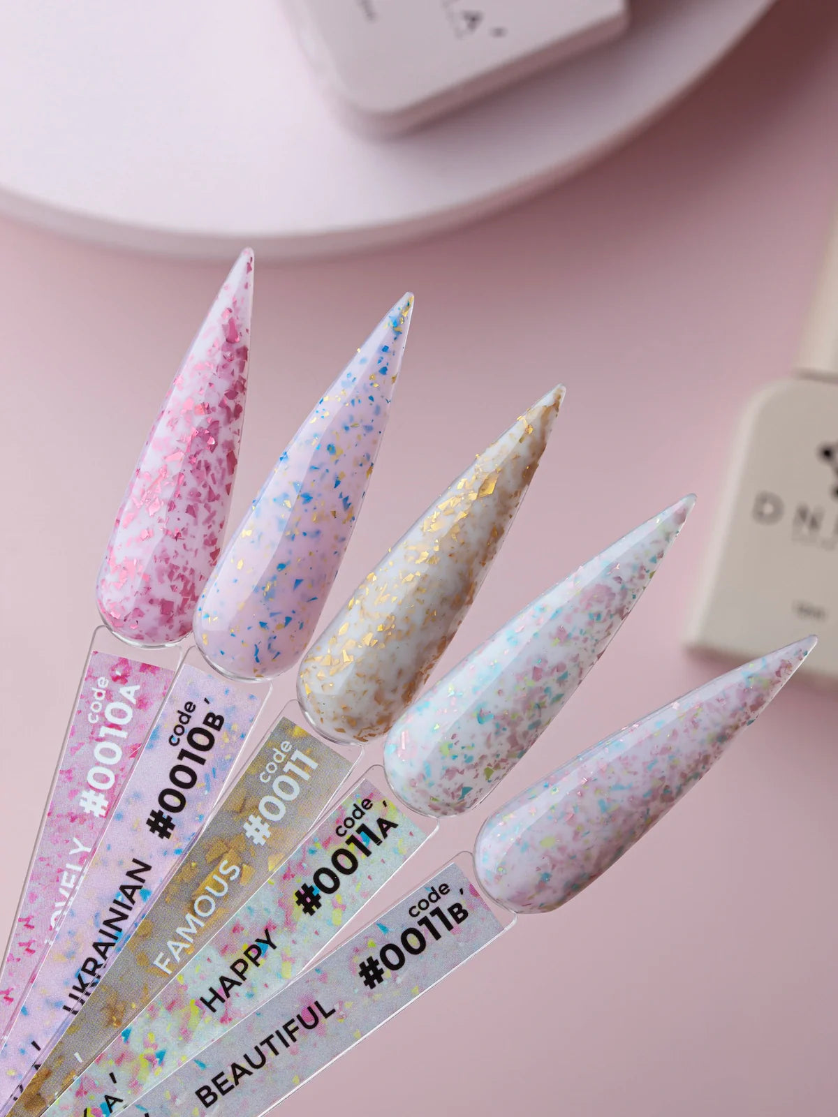 Cover Base DNKa' 30 ml #0011A' Happy