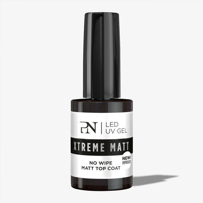 gel acabado mate xtreme matt 14 ml