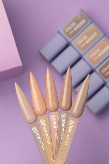 Color Gel Polish DNKa' 12 ml #0006