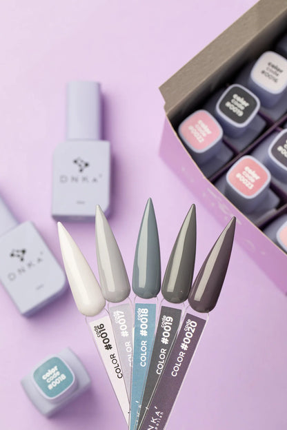 Color Gel Polish DNKa' 12 ml #0016