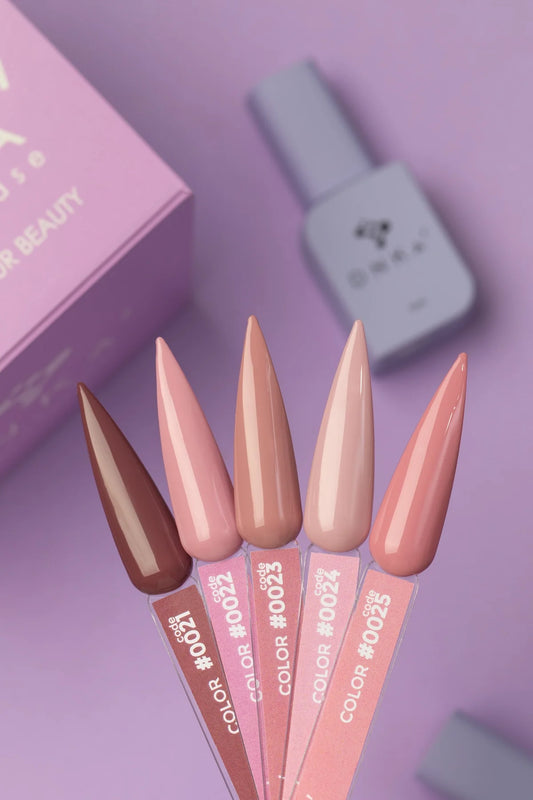 Color Gel Polish DNKa' 12 ml #0024