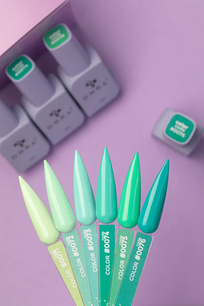 Color Gel Polish DNKa' 12 ml #0074