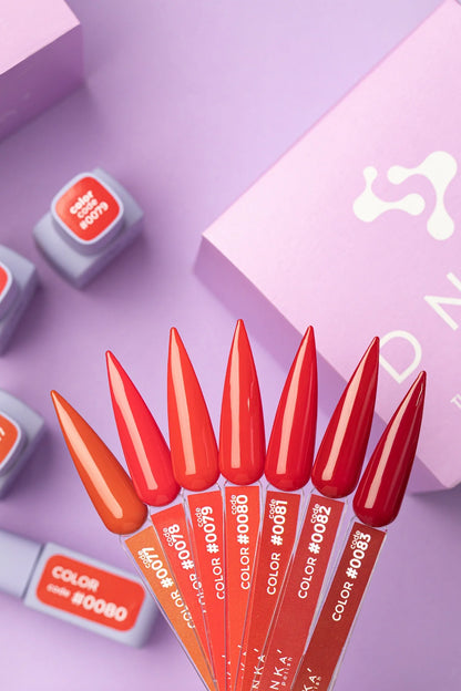 Color Gel Polish DNKa' 12 ml #0083