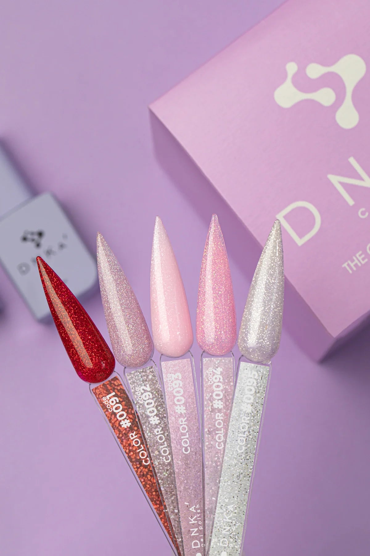 Color Gel Polish DNKa' 12 ml #0094