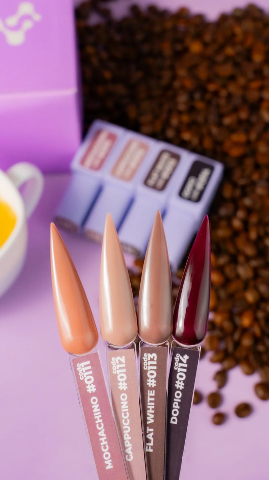 Color Gel Polish DNKa' 12 ml #0114