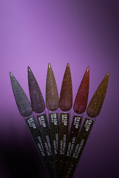 Color Gel Polish DNKa' 12 ml #0140