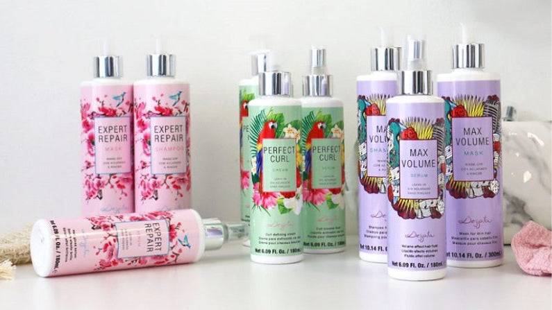 Cargar video: Dessata - Fabricante de productos para el cabello desde 2012