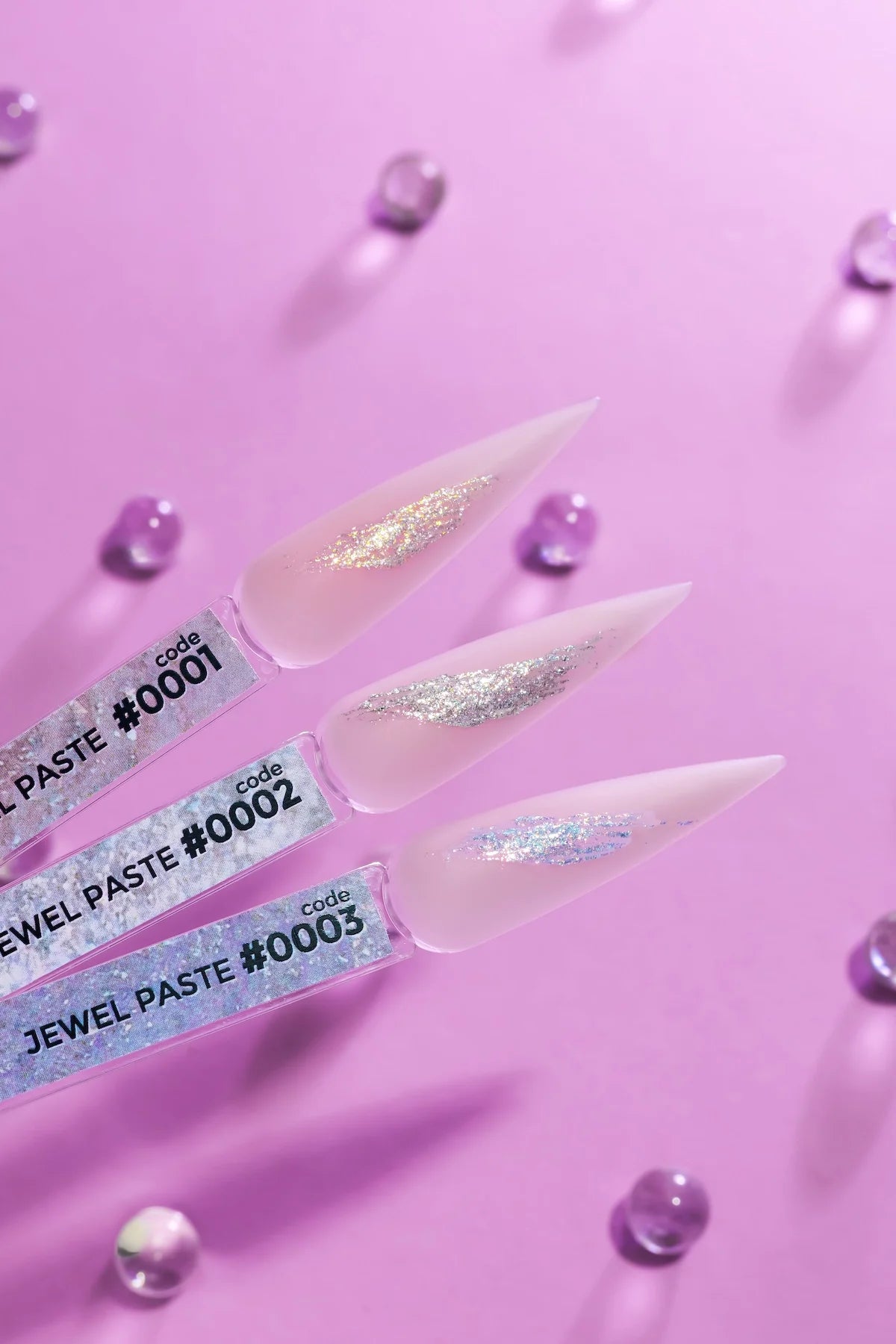 Jewel Gel Paste DNKa' 5 ml #0001