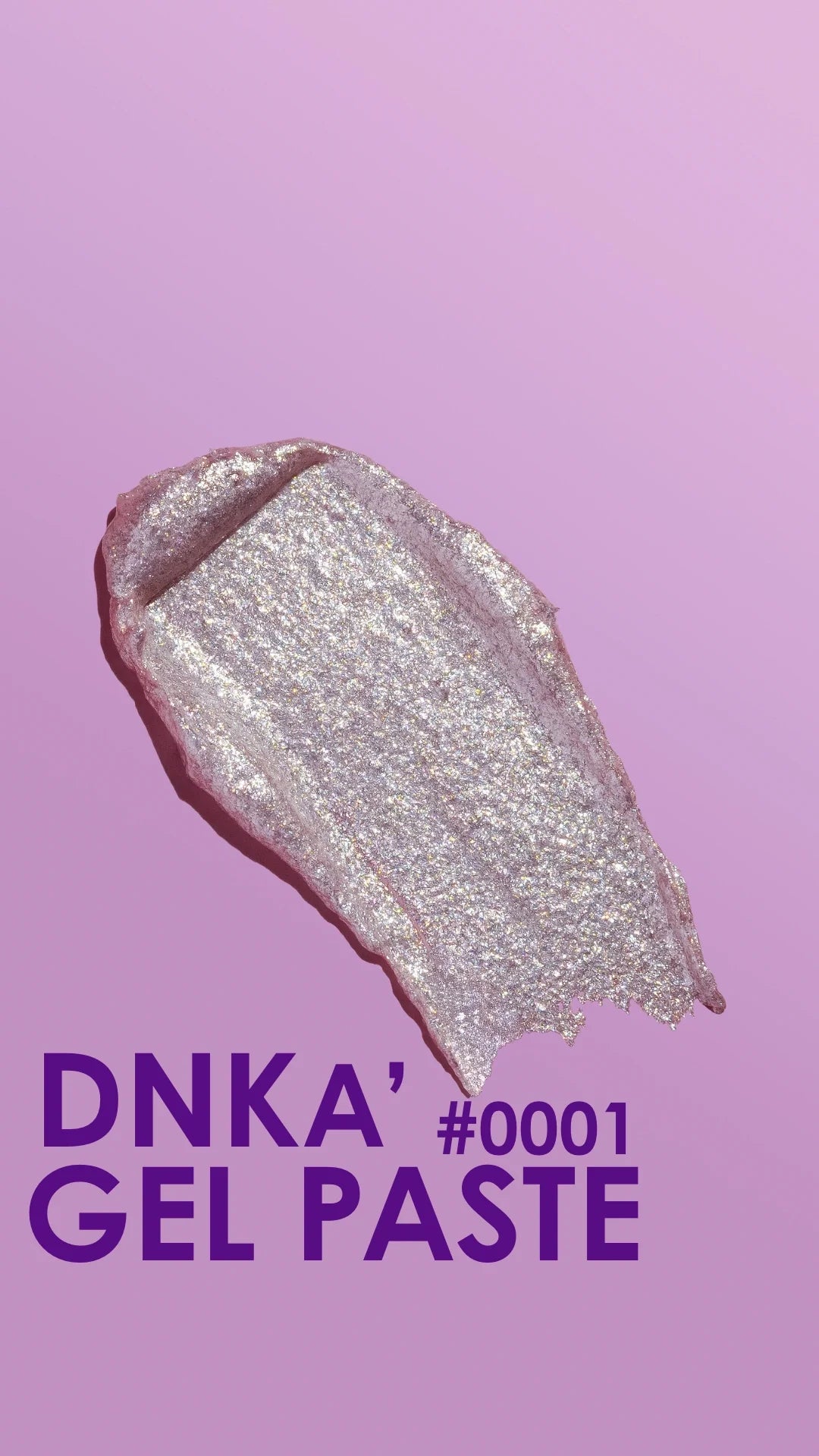 Jewel Gel Paste DNKa' 5 ml #0001