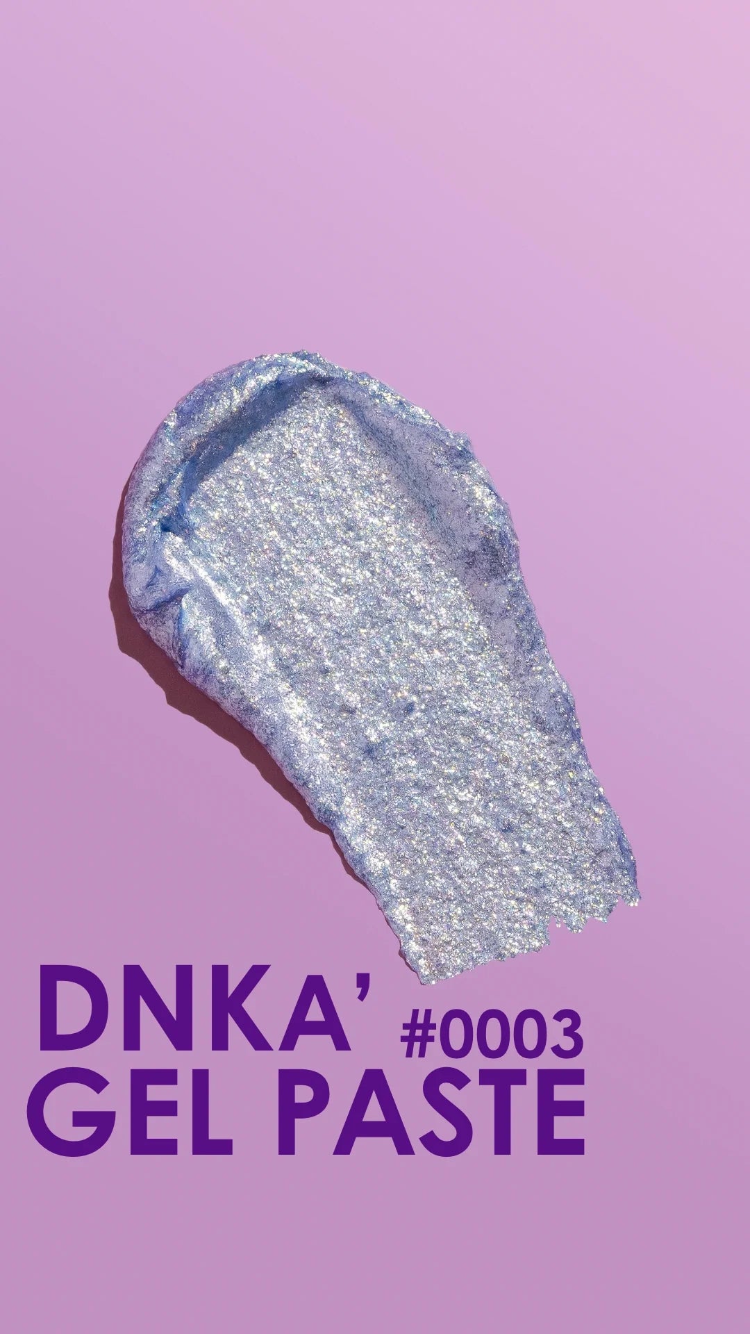 Jewel Gel Paste DNKa' 5 ml #0003
