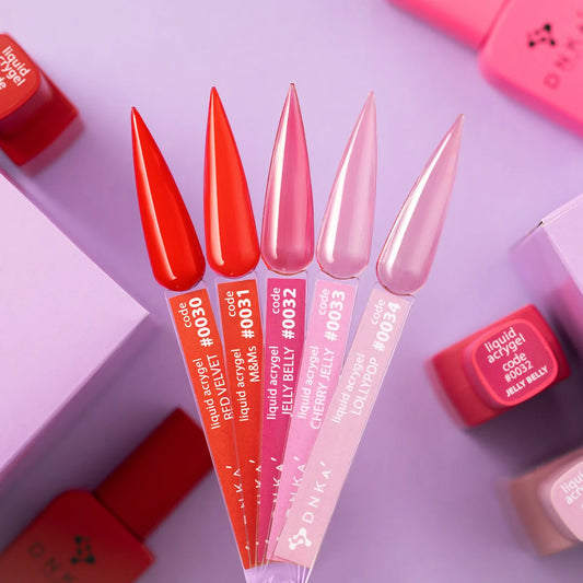 Liquid AcryGel DNKa' 12 ml #0034 Lollypop