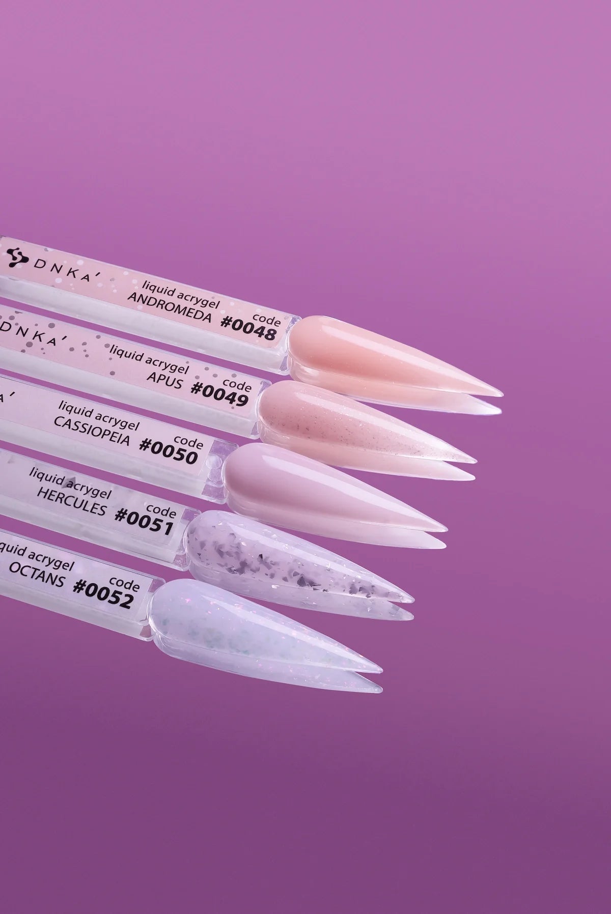 Liquid AcryGel DNKa' 15 ml #0048 (jar) Andromeda