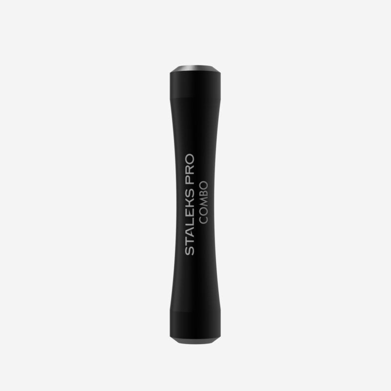 Mango Empujador Combo UNIQ 10b Negro STALEKS HPQ-10b