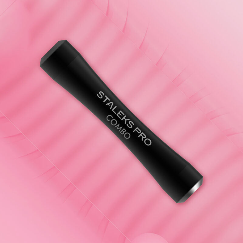 Mango Empujador Combo UNIQ 10b Negro STALEKS HPQ-10b