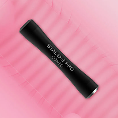 Mango Empujador Combo UNIQ 10b Negro STALEKS HPQ-10b