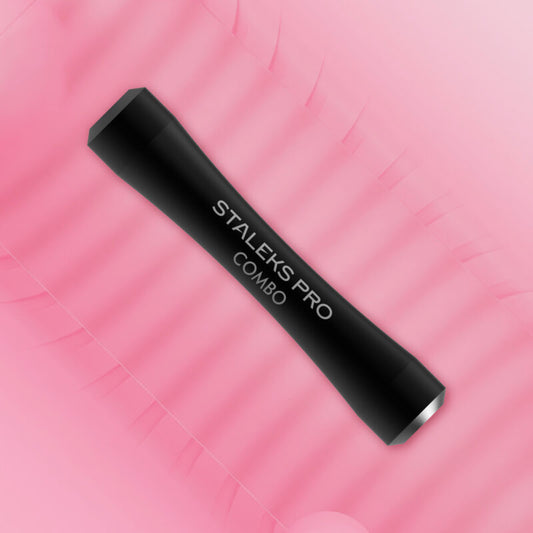 Mango Empujador Combo UNIQ 10b Negro STALEKS HPQ-10b