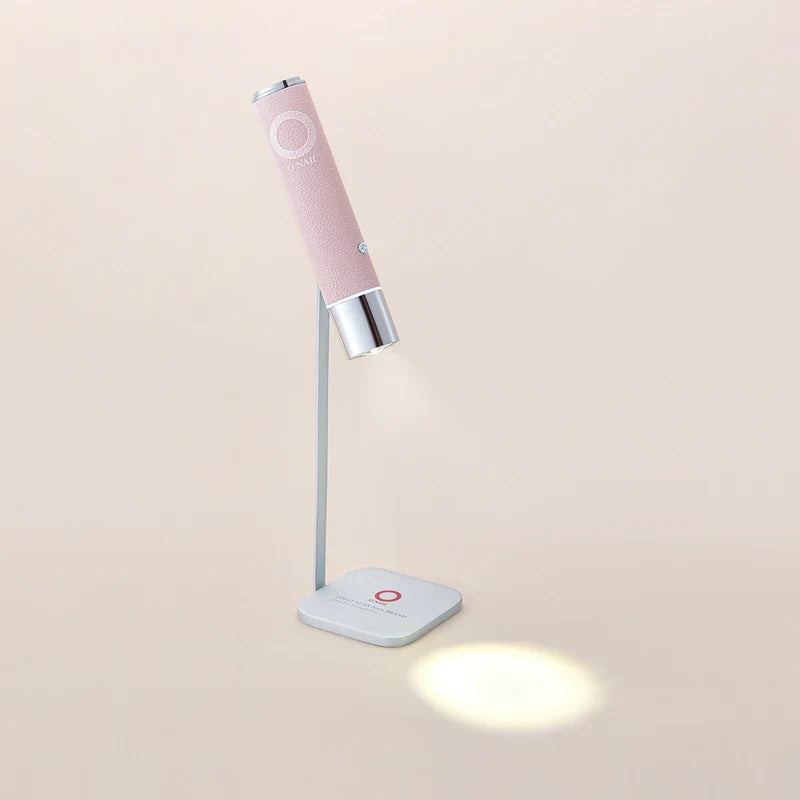 Mini Lámpara O'NAIL para Tips Rosa