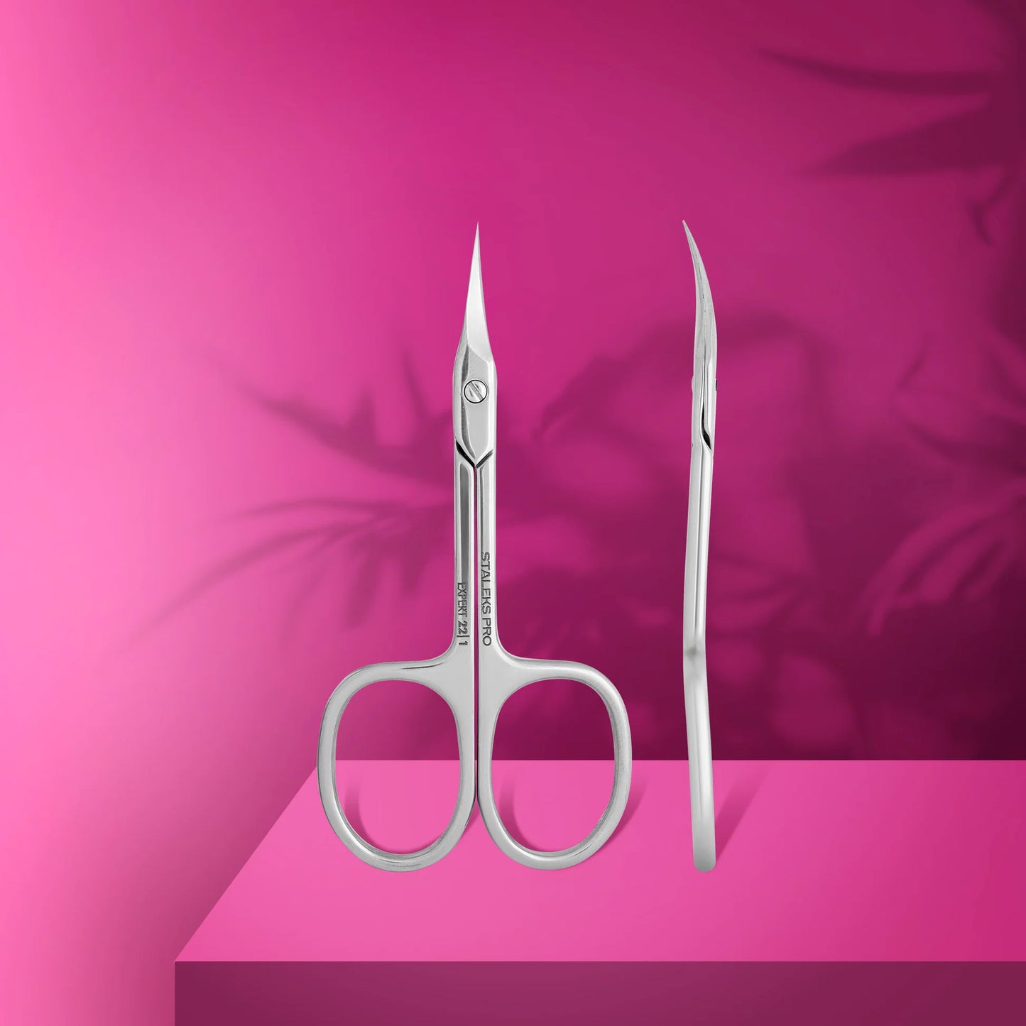 Tijeras Profesionales Para Cutícula EXPERT 22 TYPE 1 SE-22/1