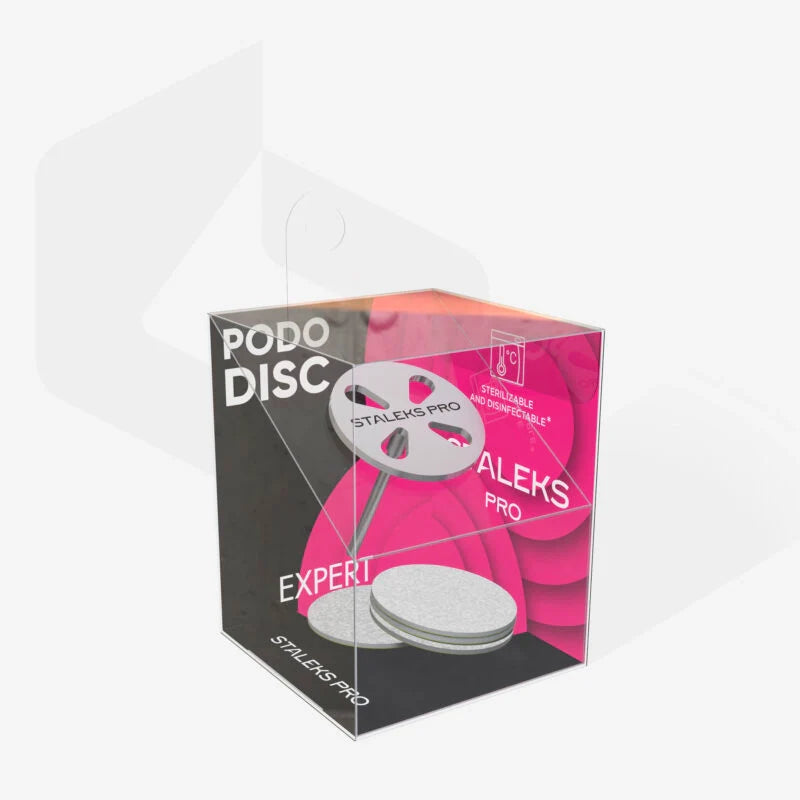 Disco Para Pedicura PODODISC STALEKS PRO M PDset-20