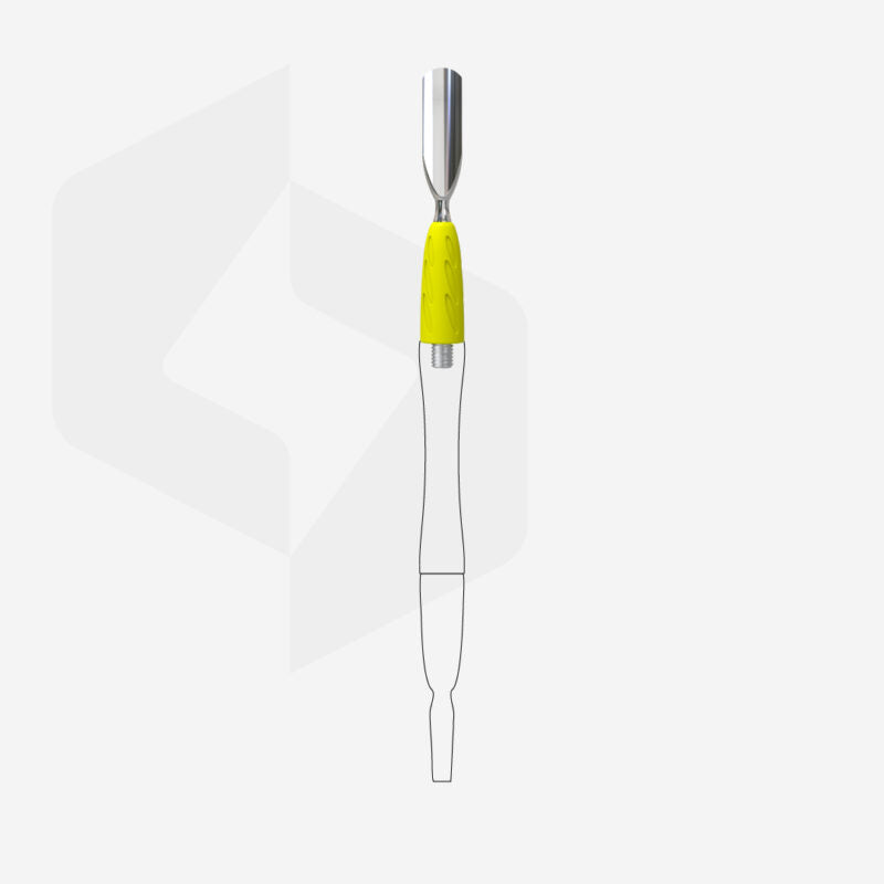 Pieza Empujador Combo UNIQ 17 Ancho Amarillo STALEKS WPPQ-17y