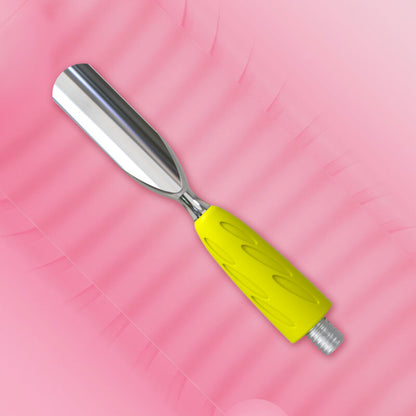 Pieza Empujador Combo UNIQ 17 Ancho Amarillo STALEKS WPPQ-17y