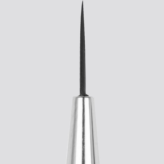 pincel pronails n7 punta fina
