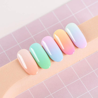 pintura ombre blanca 5 ml