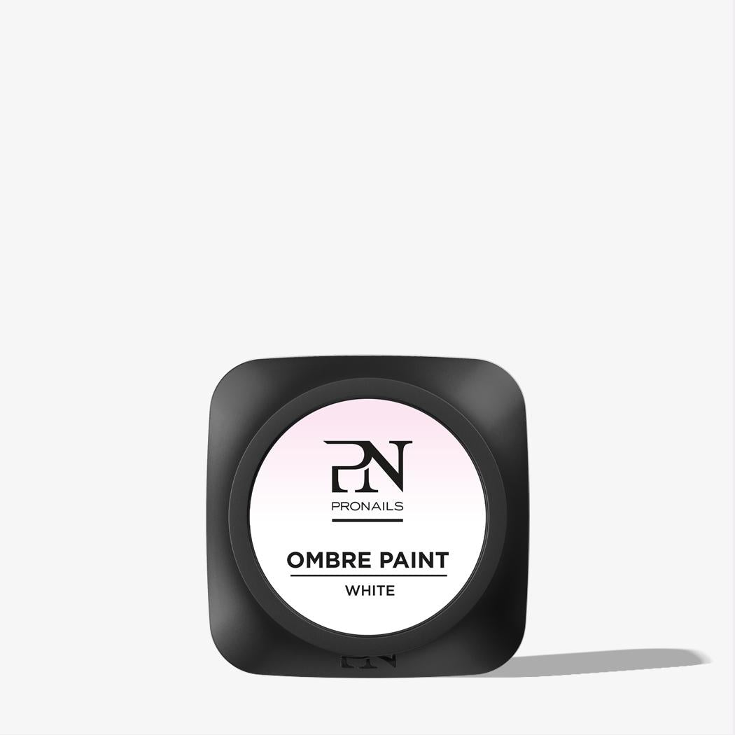 pintura ombre blanca 5 ml
