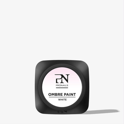 pintura ombre blanca 5 ml