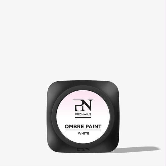 pintura ombre blanca 5 ml