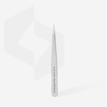 Pinza para cejas EXPERT 10 TIPO 5 (punta) STALEKS TE-10/5