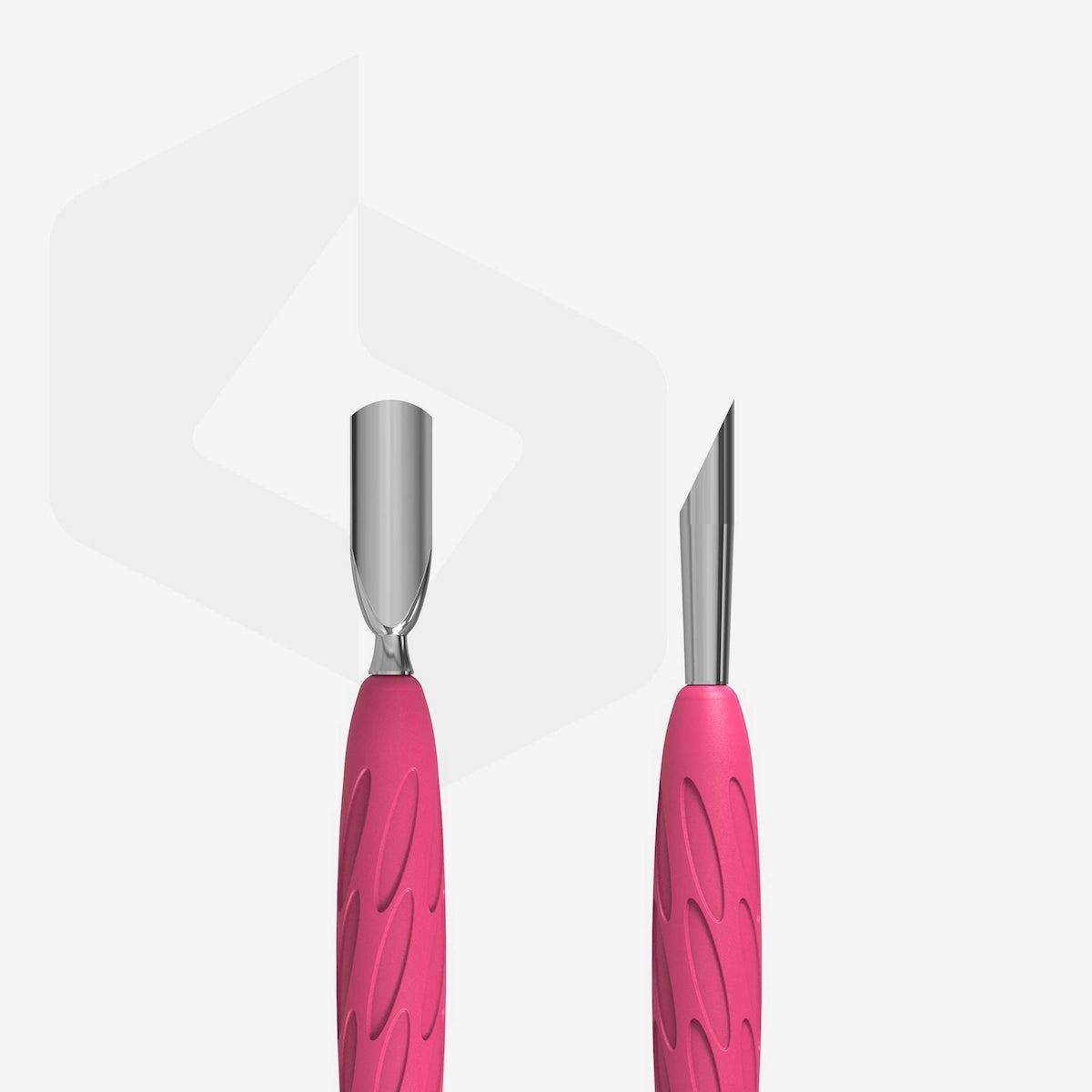 Empujador Para Manicura "Gummy" UNIQ 10 TYPE 2 STALEKS PQ-10/2