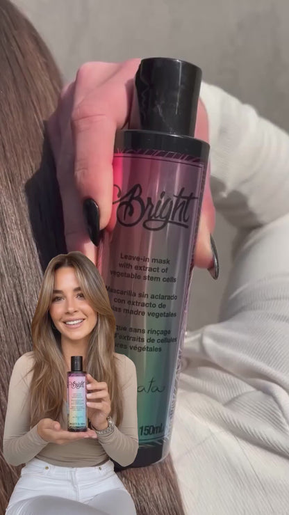 Oferta 3x2 - DESSATA BRIGHT MASK 150ml