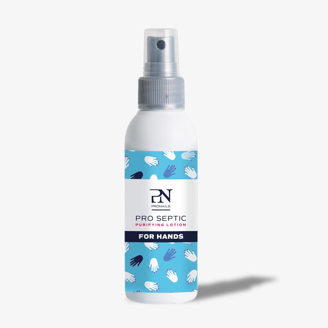 spray desinfectante pro septic 125 ml